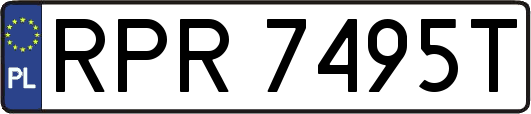 RPR7495T