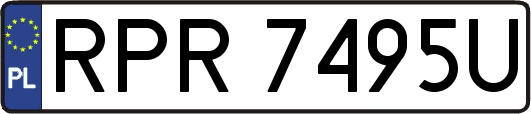 RPR7495U