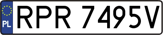RPR7495V