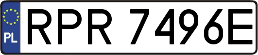 RPR7496E