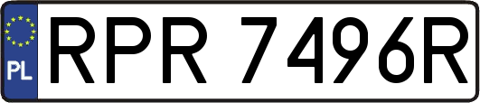RPR7496R