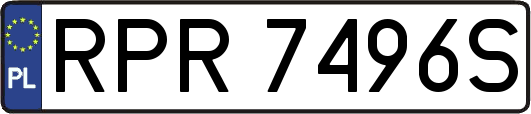 RPR7496S