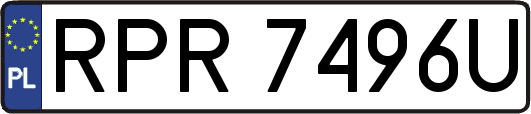 RPR7496U