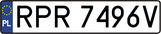 RPR7496V