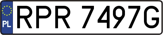 RPR7497G