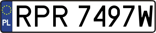 RPR7497W