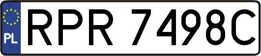 RPR7498C