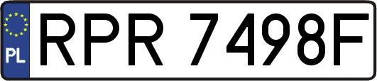 RPR7498F