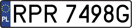 RPR7498G