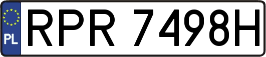 RPR7498H
