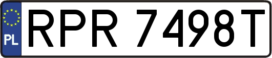 RPR7498T