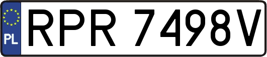 RPR7498V