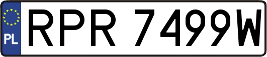 RPR7499W