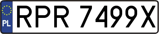 RPR7499X