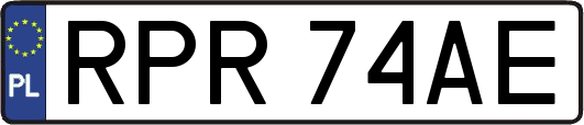RPR74AE