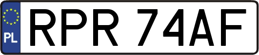RPR74AF