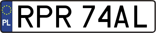 RPR74AL