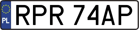 RPR74AP