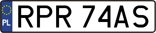 RPR74AS