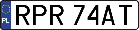 RPR74AT