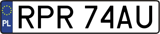 RPR74AU