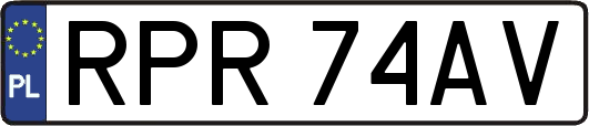 RPR74AV