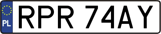 RPR74AY