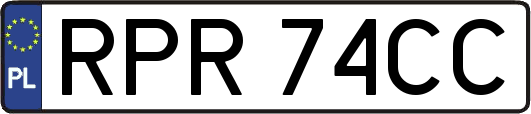 RPR74CC