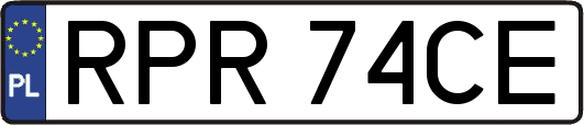 RPR74CE