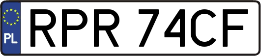 RPR74CF