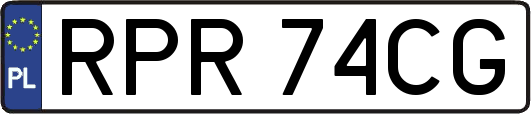 RPR74CG