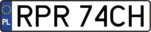 RPR74CH