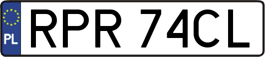 RPR74CL