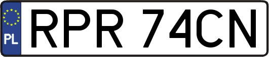 RPR74CN