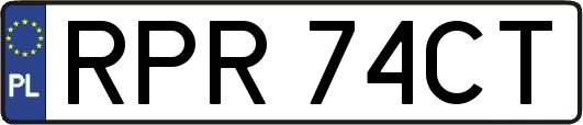 RPR74CT