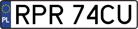 RPR74CU