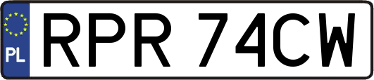 RPR74CW