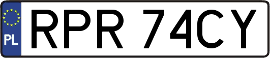 RPR74CY