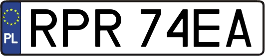 RPR74EA