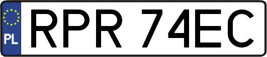 RPR74EC