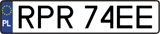 RPR74EE