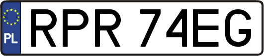 RPR74EG