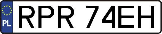 RPR74EH