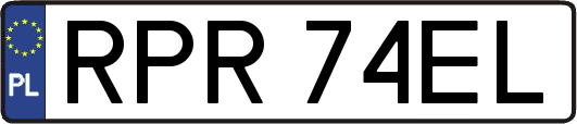 RPR74EL