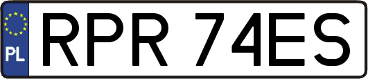 RPR74ES