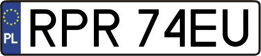 RPR74EU