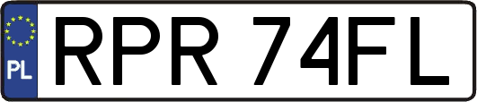 RPR74FL
