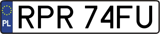 RPR74FU