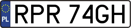 RPR74GH