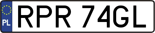 RPR74GL